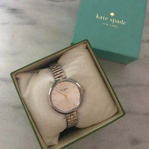 Kate spade holland skinny watch